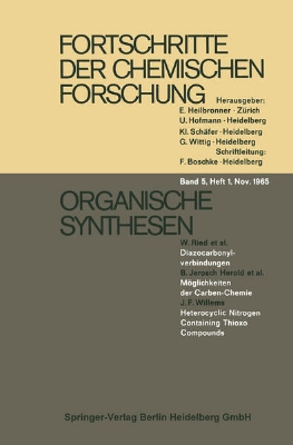 Bild zu Organische Synthesen (eBook)