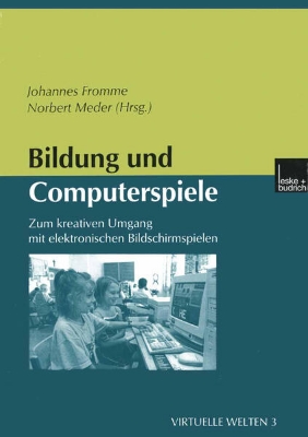 Bild von Bildung und Computerspiele (eBook)