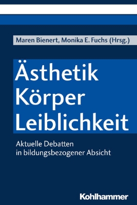 Bild von Ästhetik - Körper - Leiblichkeit (eBook)