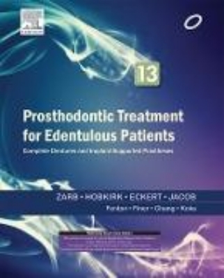 Bild von Prosthodontic Treatment for Edentulous Patients: South Asia Reprint - E-book (eBook)