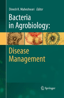 Bild von Bacteria in Agrobiology: Disease Management