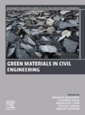 Bild von Green Materials in Civil Engineering (eBook)