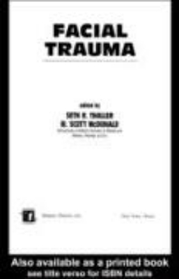 Bild von Facial Trauma (eBook)