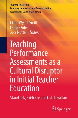 Bild von Teaching Performance Assessments as a Cultural Disruptor in Initial Teacher Education