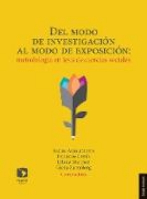 Bild von Del modo de investigación al modo de exposición: Metodología en tesis de ciencias sociales (eBook)