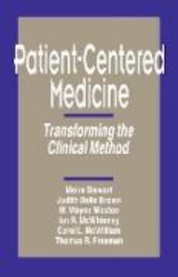 Bild von Patient-Centered Medicine