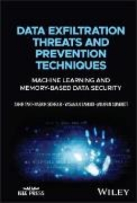 Bild von Data Exfiltration Threats and Prevention Techniques (eBook)