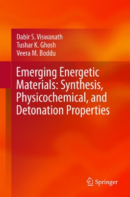 Bild von Emerging Energetic Materials: Synthesis, Physicochemical, and Detonation Properties