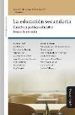 Bild von La educación secundaria (eBook)