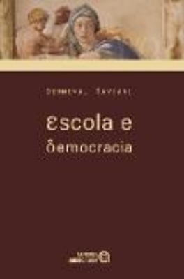 Bild von Escola e democracia (eBook)