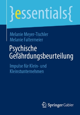 Bild von Psychische Gefährdungsbeurteilung (eBook)