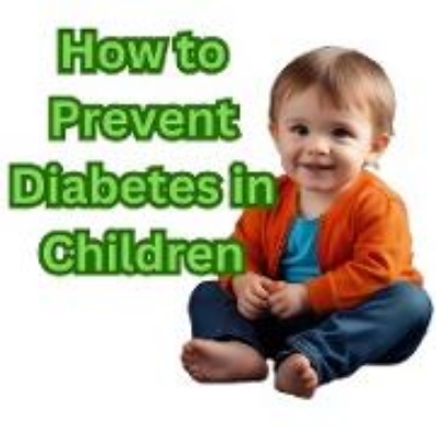 Bild von How to Prevent Diabetes in Children (eBook)