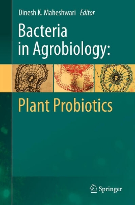 Bild von Bacteria in Agrobiology: Plant Probiotics (eBook)