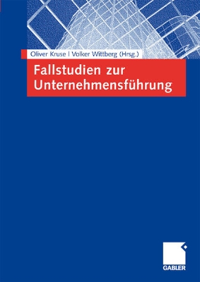 Bild von Fallstudien zur Unternehmensführung (eBook)