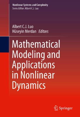 Bild von Mathematical Modeling and Applications in Nonlinear Dynamics (eBook)