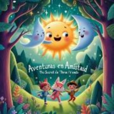 Bild von Aventuras en Amistad: El Secreto de los Tres Amigos (eBook)