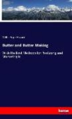 Bild von Butter and Butter Making