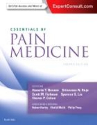 Bild von Essentials of Pain Medicine