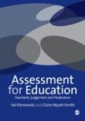 Bild von Assessment for Education (eBook)