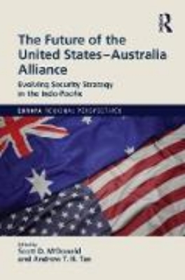 Bild von The Future of the United States-Australia Alliance (eBook)