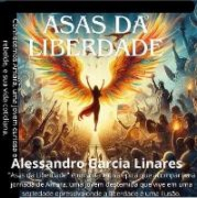 Bild von Asas da Liberdade (eBook)