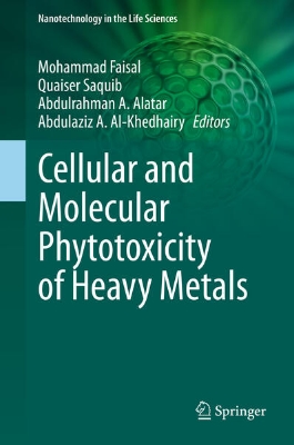 Bild von Cellular and Molecular Phytotoxicity of Heavy Metals