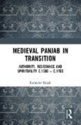 Bild von Medieval Panjab in Transition (eBook)