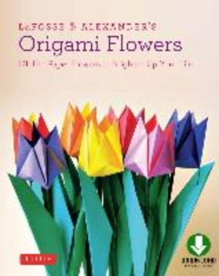 Bild von LaFosse & Alexander's Origami Flowers Ebook (eBook)