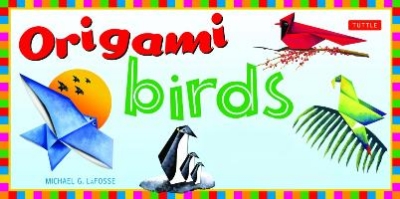 Bild von Origami Birds (eBook)