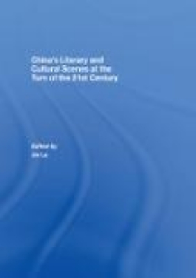 Bild von China's Literary and Cultural Scenes at the Turn of the 21st Century (eBook)