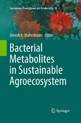 Bild von Bacterial Metabolites in Sustainable Agroecosystem