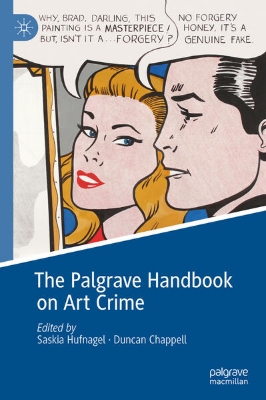 Bild von The Palgrave Handbook on Art Crime (eBook)