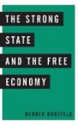 Bild von The Strong State and the Free Economy