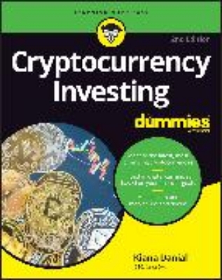 Bild von Cryptocurrency Investing For Dummies