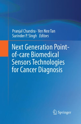 Bild von Next Generation Point-of-care Biomedical Sensors Technologies for Cancer Diagnosis