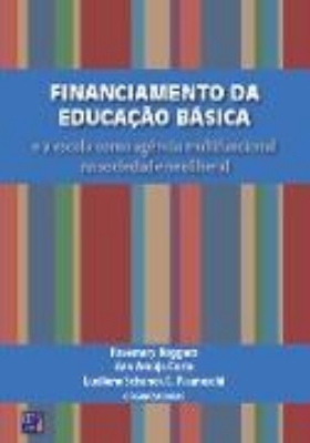 Bild zu Financiamento da educação básica (eBook)