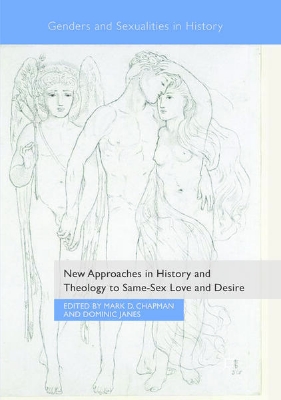 Bild von New Approaches in History and Theology to Same-Sex Love and Desire