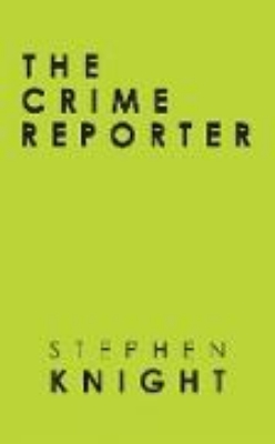 Bild zu The Crime Reporter (eBook)