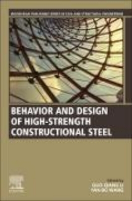 Bild von Behavior and Design of High-Strength Constructional Steel