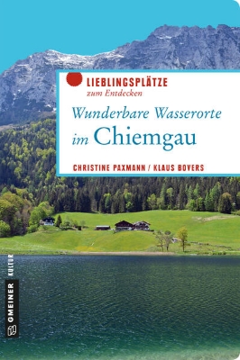 Bild von Wunderbare Wasserorte im Chiemgau (eBook)