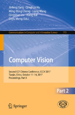 Bild zu Computer Vision (eBook)