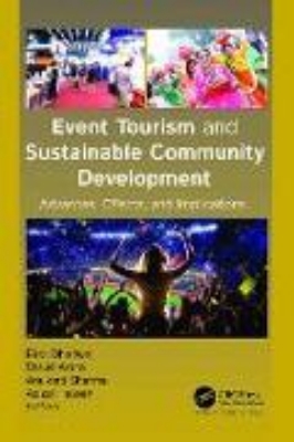 Bild von Event Tourism and Sustainable Community Development