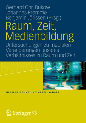 Bild von Raum, Zeit, Medienbildung (eBook)