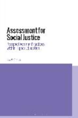 Bild von Assessment for Social Justice