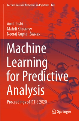 Bild von Machine Learning for Predictive Analysis