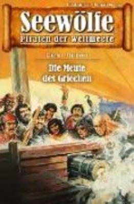 Bild von Seewölfe - Piraten der Weltmeere 733 (eBook)