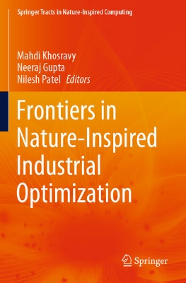 Bild von Frontiers in Nature-Inspired Industrial Optimization