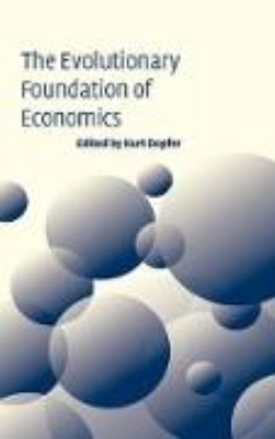 Bild zu The Evolutionary Foundations of Economics