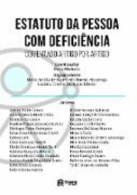 Bild von Estatuto da Pessoa com Deficiência (eBook)