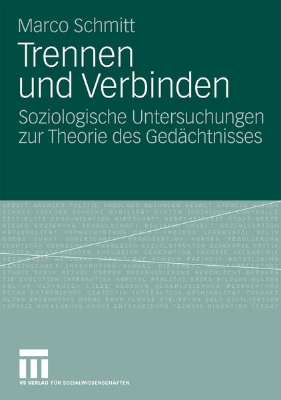 Bild von Trennen und Verbinden (eBook)